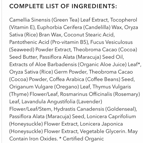 NWT 100% Pure Maracuja Mascara - Picture 2 of 8